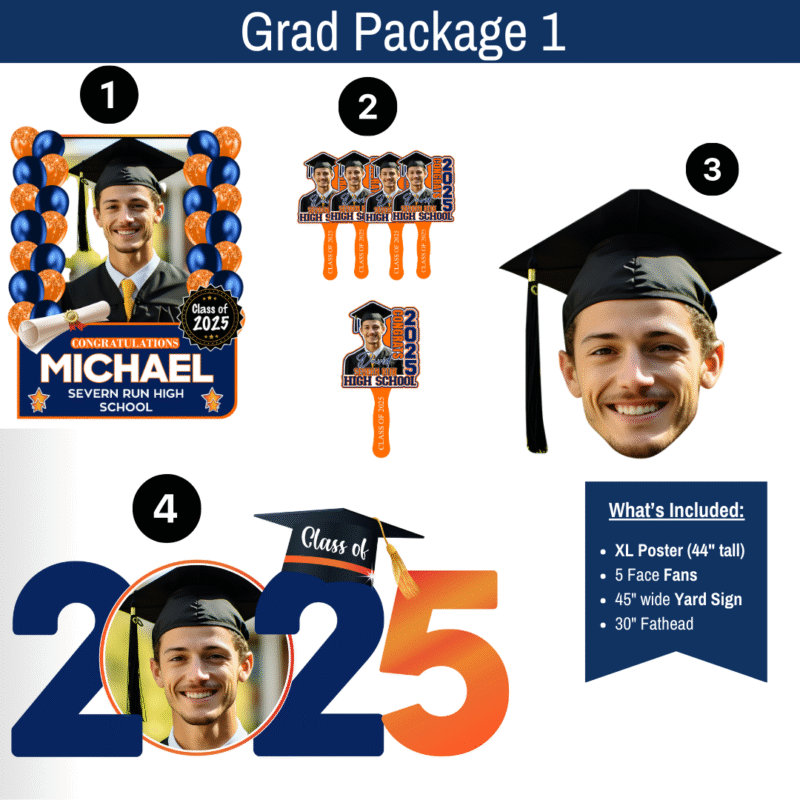 Graduation Package
