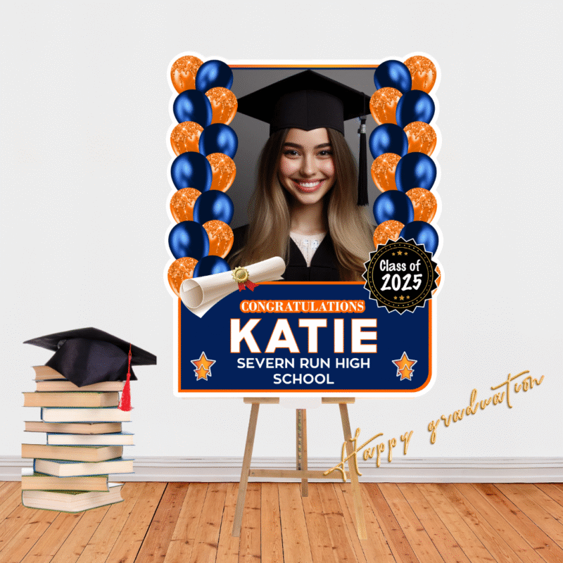 Graduation Poster