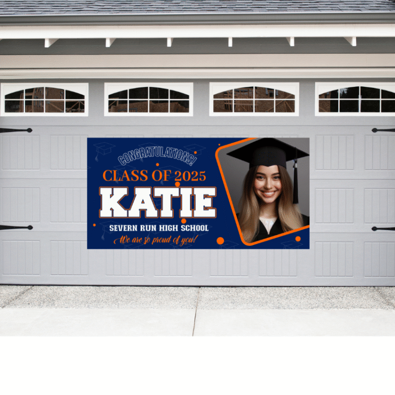 6x3 Graduation Banner