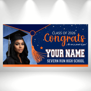 GRAD BANNER