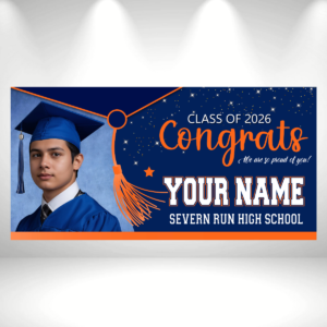 GRAD BANNER