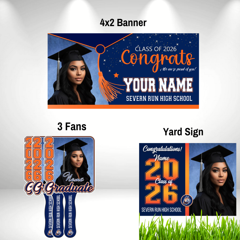 GRADUATE STARTER BUNDLE